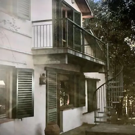 La Casa Di Nello Bini Con Vista Su Firenze Apartment *